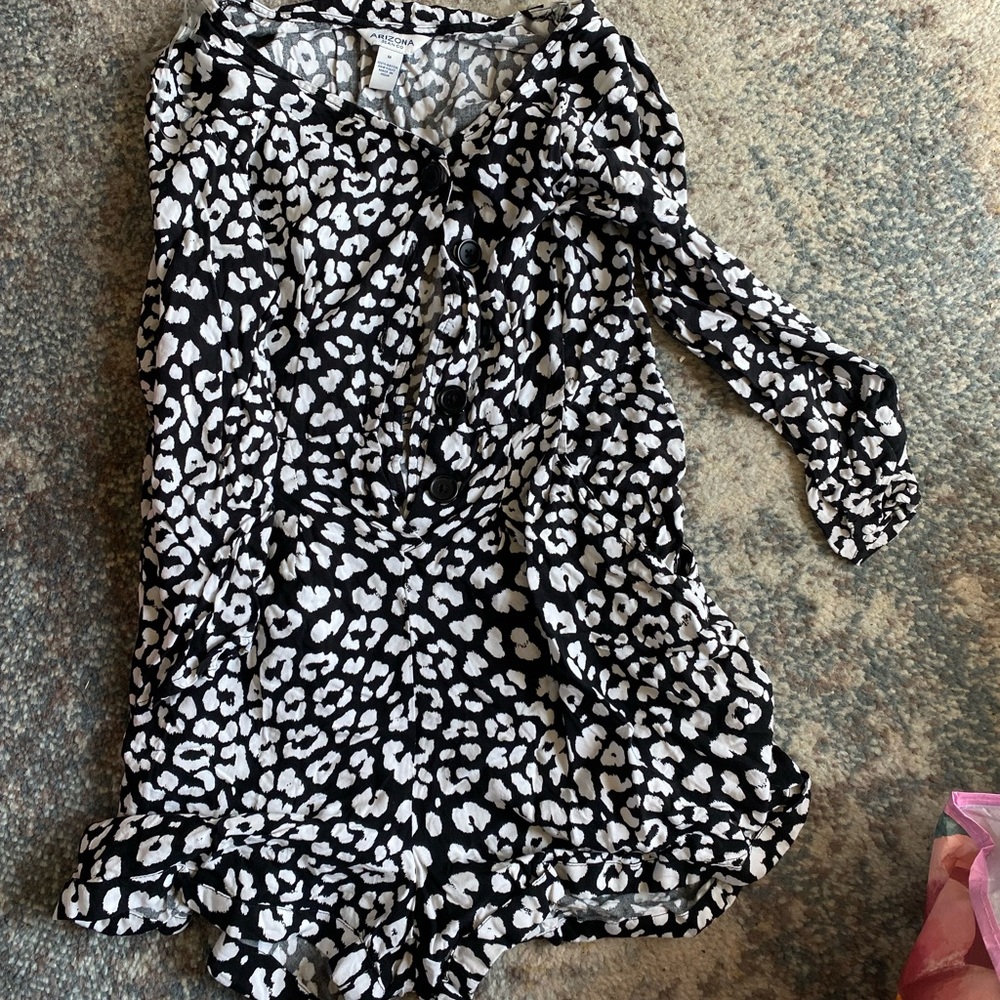 Medium Long sleeve romper